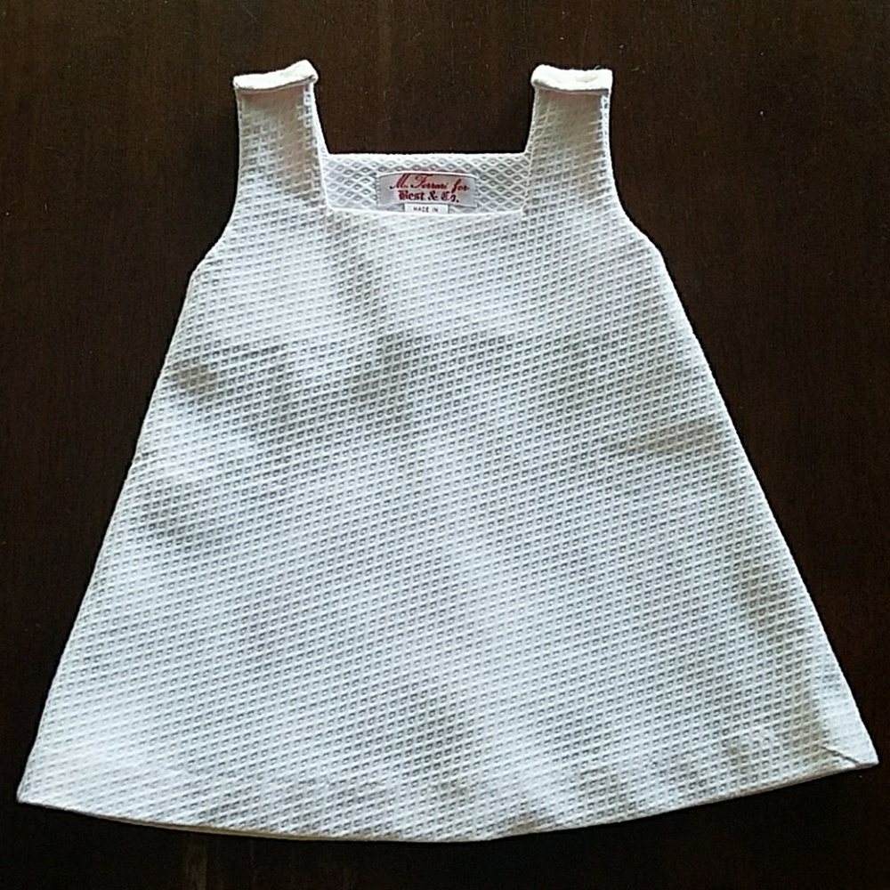 Infant dress
